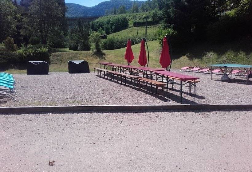 بنسيون Les Sources