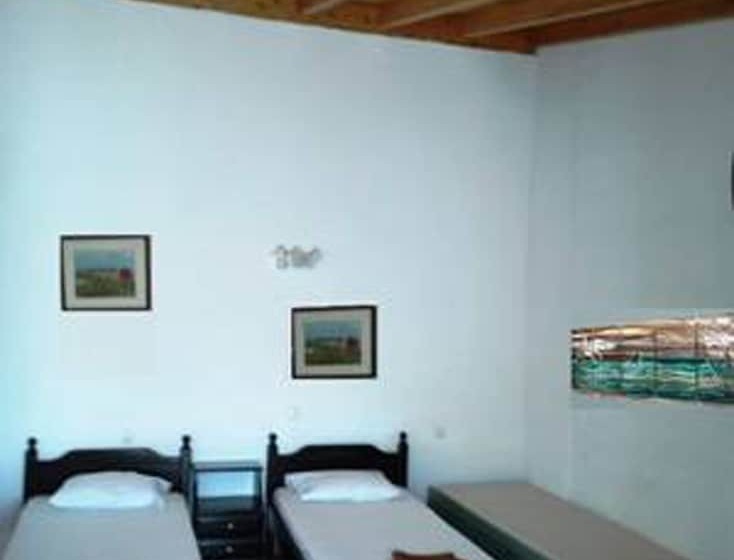 پانسیون Skiathos Holiday Resort