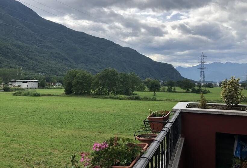 مبيت وإفطار La Casa Di Anna