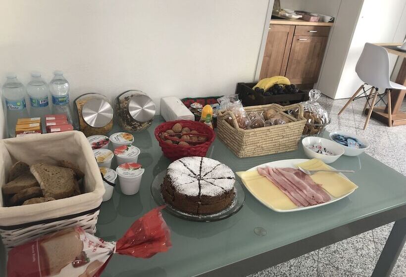 مبيت وإفطار La Casa Di Anna