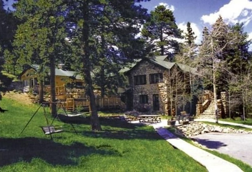 مبيت وإفطار Meadow Creek Mountain Lodge And Event Center