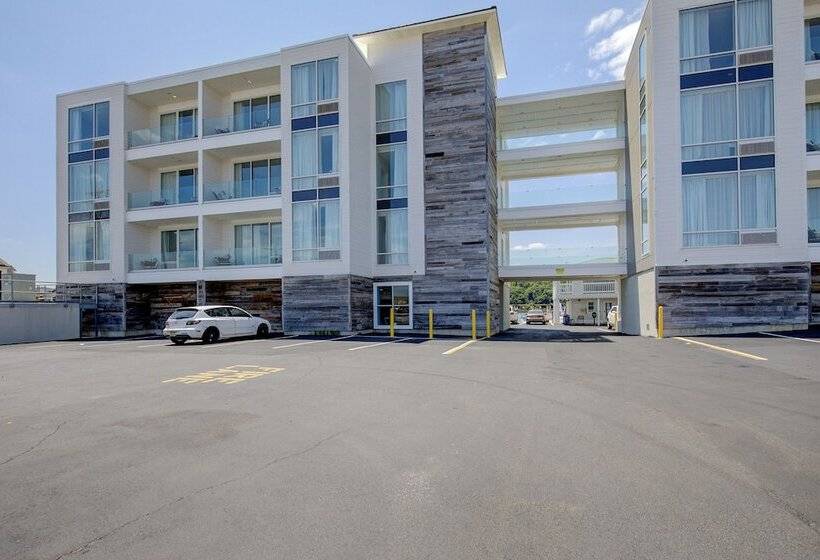 فندق Beachwalk At Sea Bright