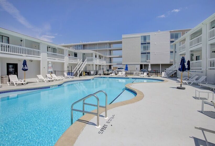 فندق Beachwalk At Sea Bright