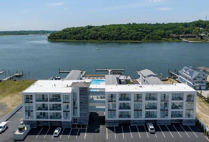 فندق Beachwalk At Sea Bright