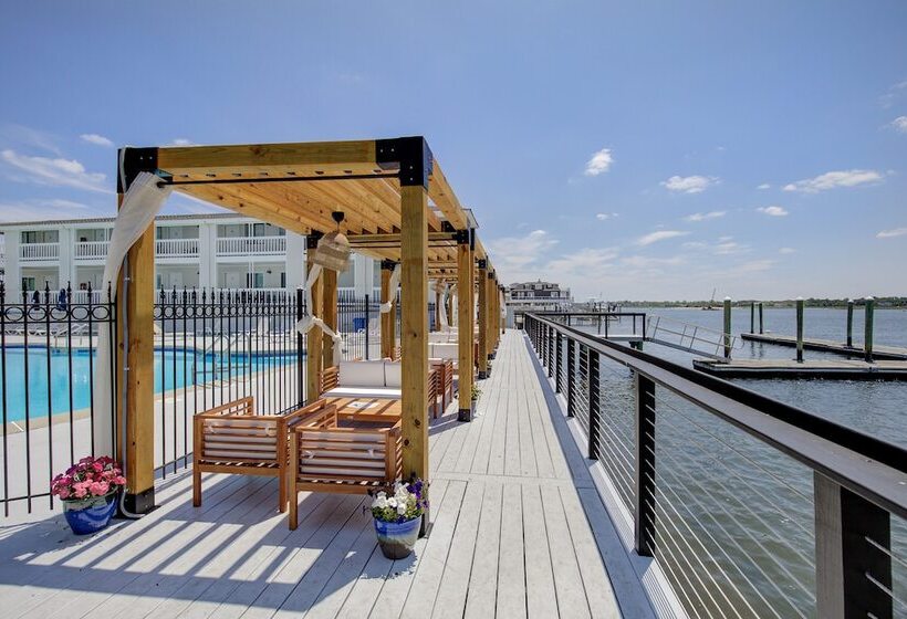 فندق Beachwalk At Sea Bright