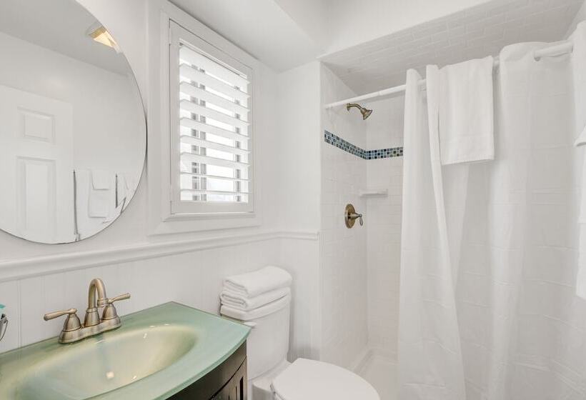 فندق Beachwalk At Sea Bright