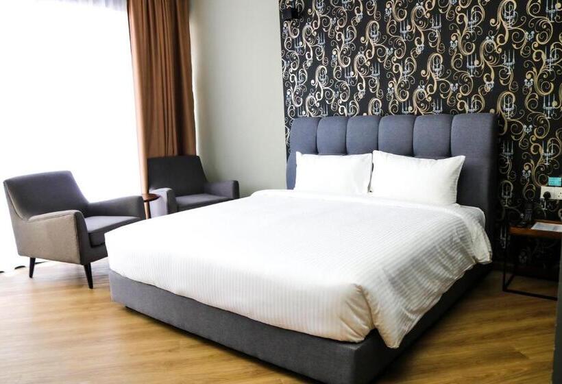 호텔 Desa Selatan Resort