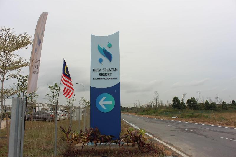 호텔 Desa Selatan Resort