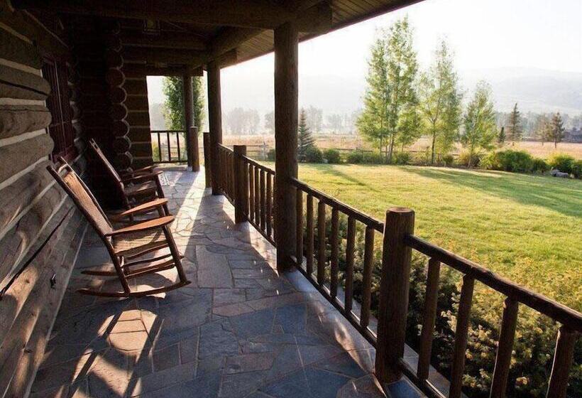 교외 호텔 The Ranch At Rock Creek