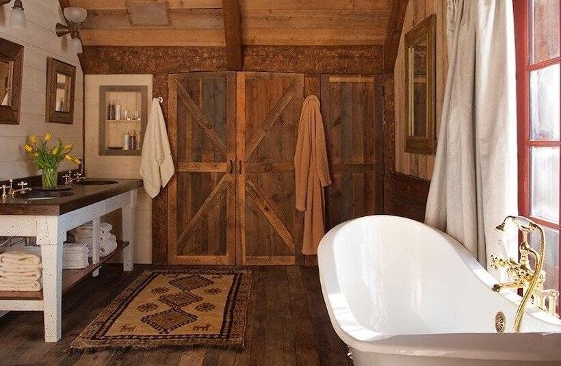 فندق ريفى The Ranch At Rock Creek