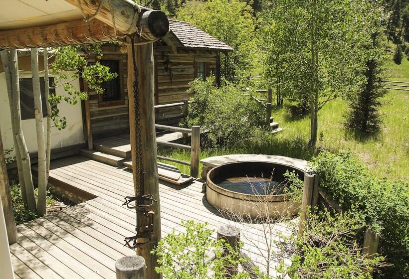 교외 호텔 The Ranch At Rock Creek