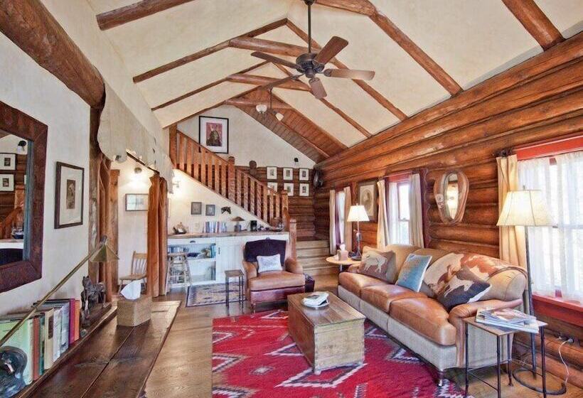 Сельский отель The Ranch At Rock Creek