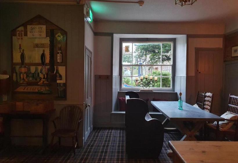 호텔 The Bull Inn Walsingham