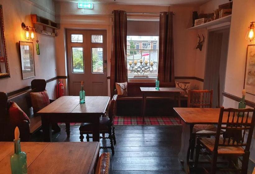 호텔 The Bull Inn Walsingham