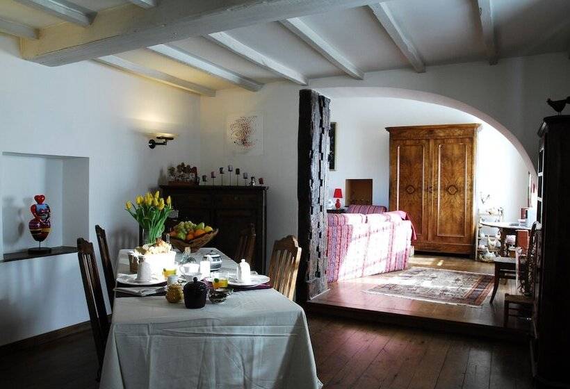 بنسيون B&b La Buissonniere