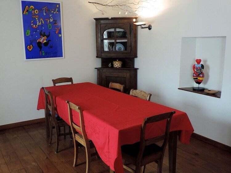 بنسيون B&b La Buissonniere