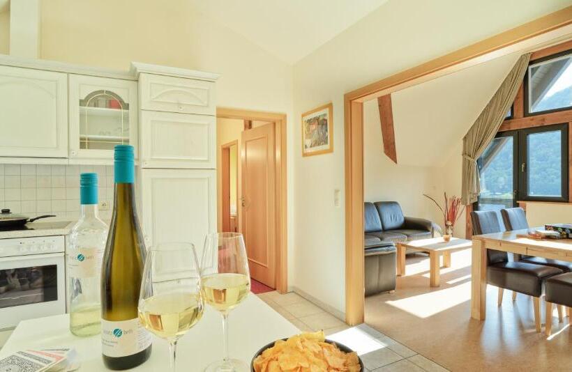 ペンション Gästehaus Lenartz Beth