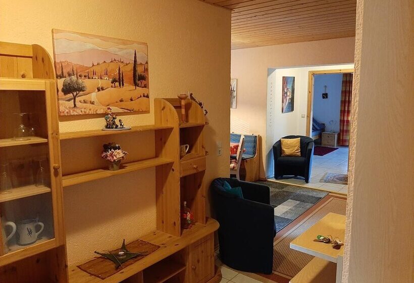 بنسيون Gästehaus Rüger