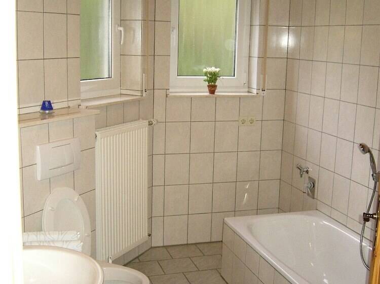بنسيون Gästehaus Rüger