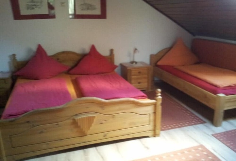 ペンション Gästehaus Walter