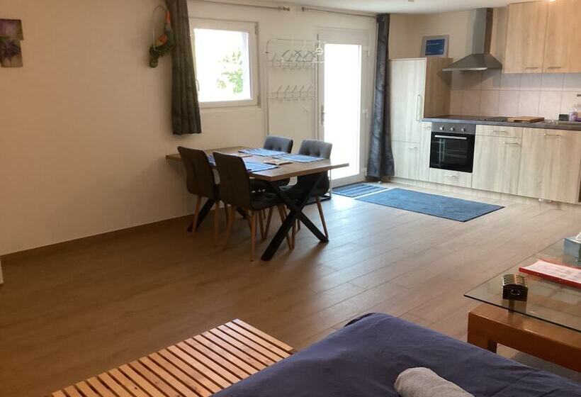 Pension Maison D Hôtes Bleu Cudrefin