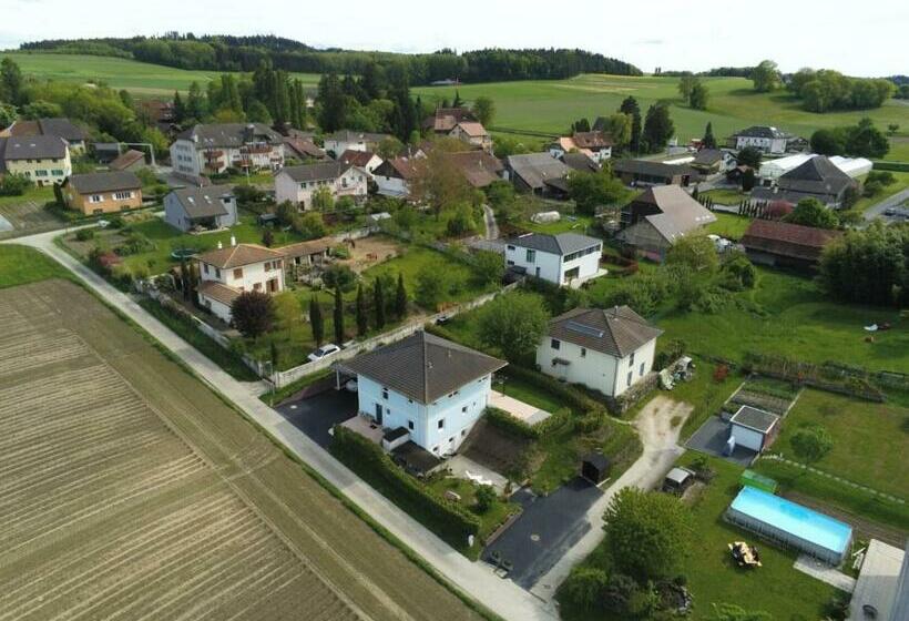 Pension Maison D Hôtes Bleu Cudrefin