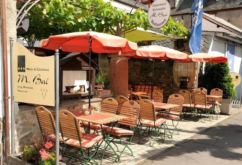ペンション Wein & Gästehaus M. Bai