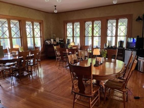 مبيت وإفطار The Mulburn Inn