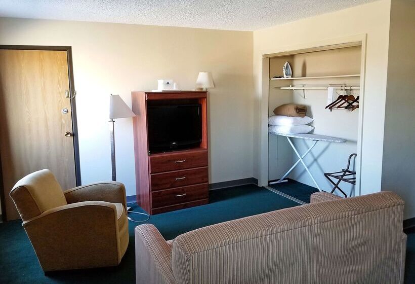 בית מלון כפרי Americas Best Value Inn St. Louis / South