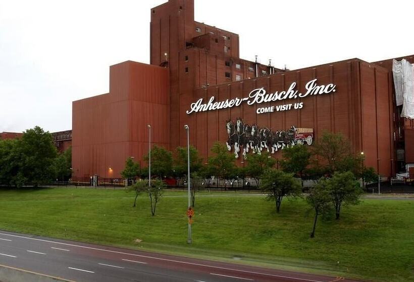 בית מלון כפרי Americas Best Value Inn St. Louis / South