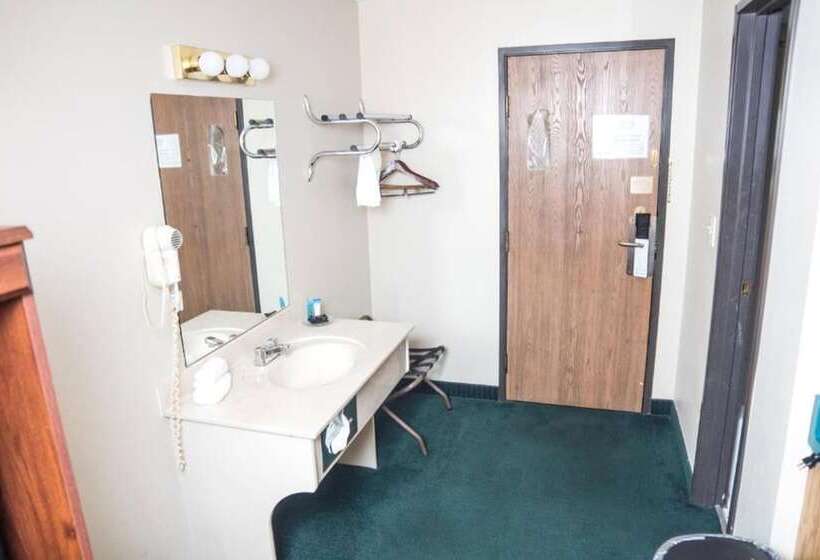 בית מלון כפרי Americas Best Value Inn St. Louis / South