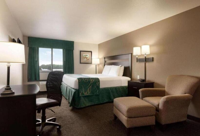 فندق Baymont By Wyndham Wellington