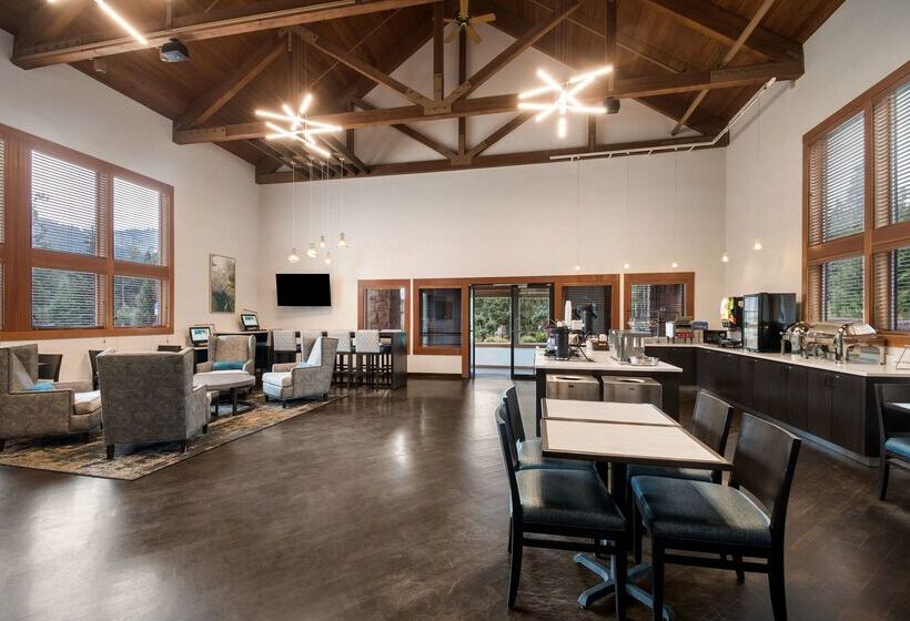 호텔 Best Western Mt. Hood Inn