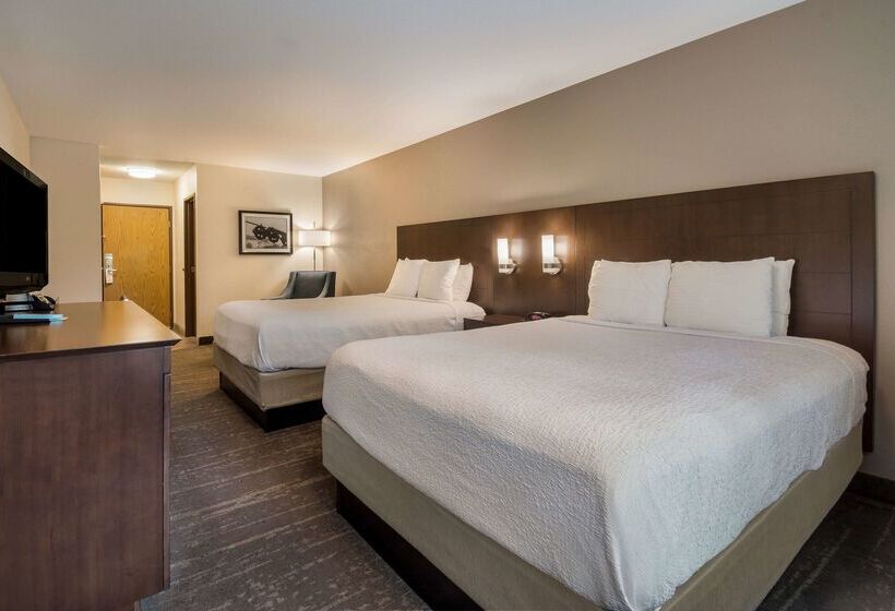 호텔 Best Western Mt. Hood Inn