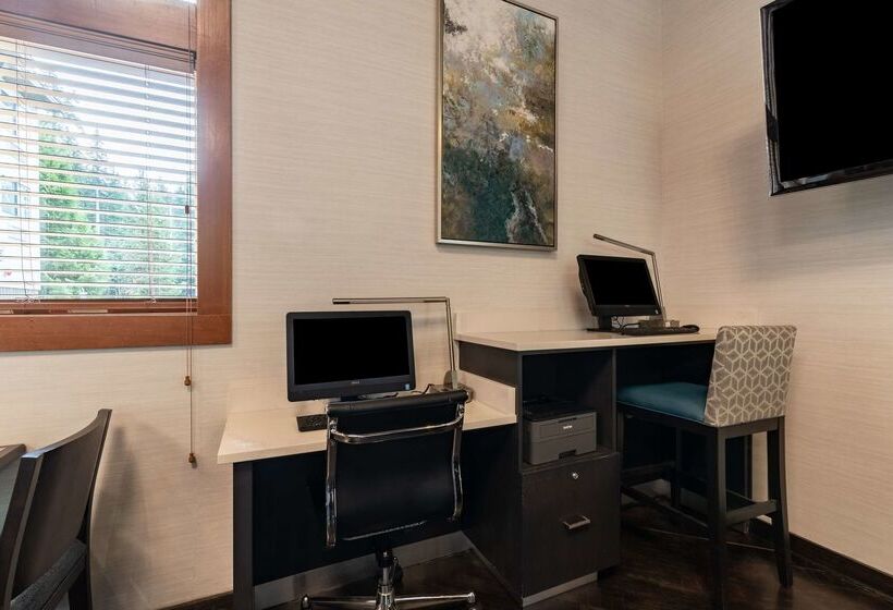 호텔 Best Western Mt. Hood Inn