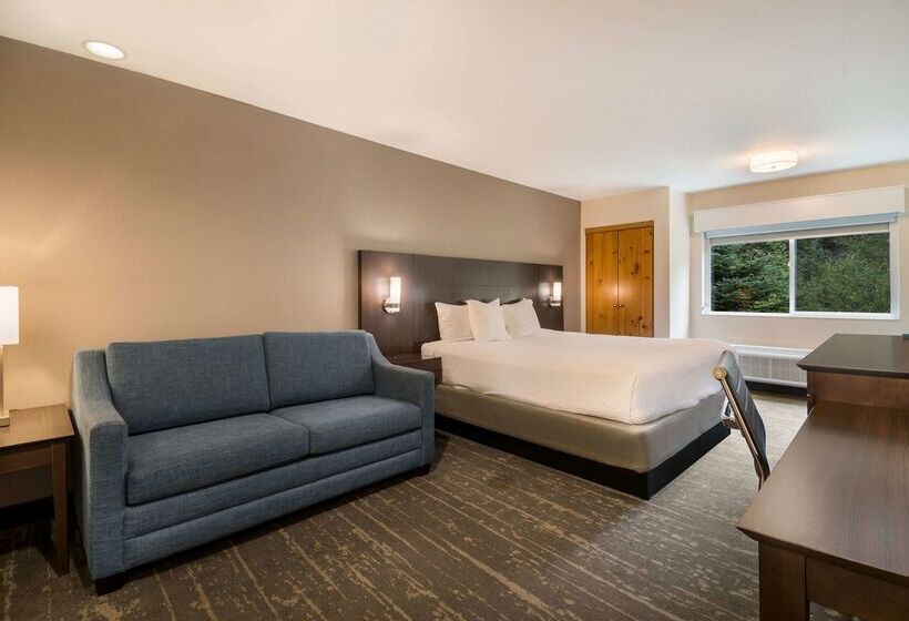 호텔 Best Western Mt. Hood Inn