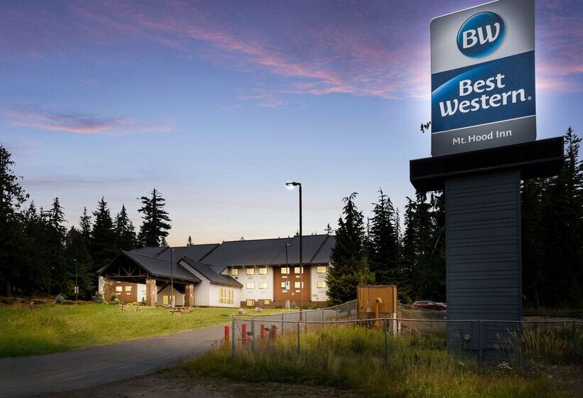 호텔 Best Western Mt. Hood Inn