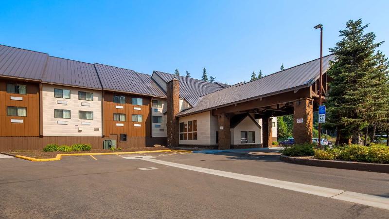 호텔 Best Western Mt. Hood Inn
