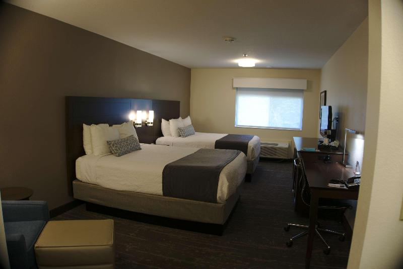 호텔 Best Western Mt. Hood Inn