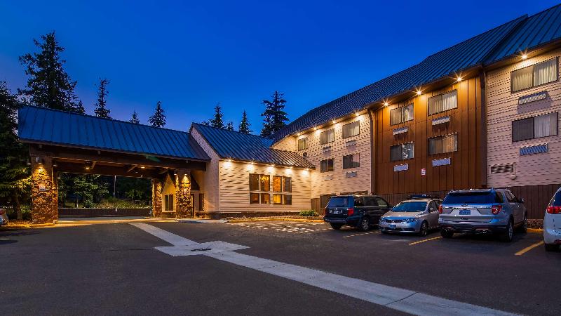 호텔 Best Western Mt. Hood Inn