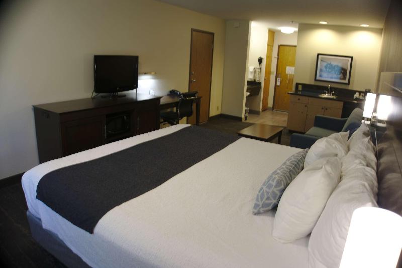 호텔 Best Western Mt. Hood Inn