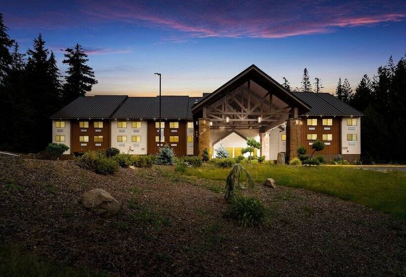 호텔 Best Western Mt. Hood Inn
