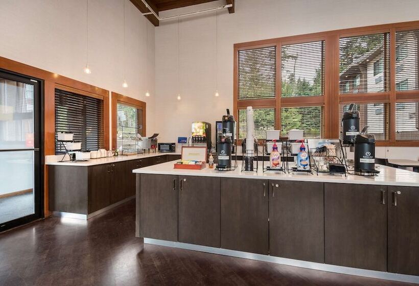 호텔 Best Western Mt. Hood Inn