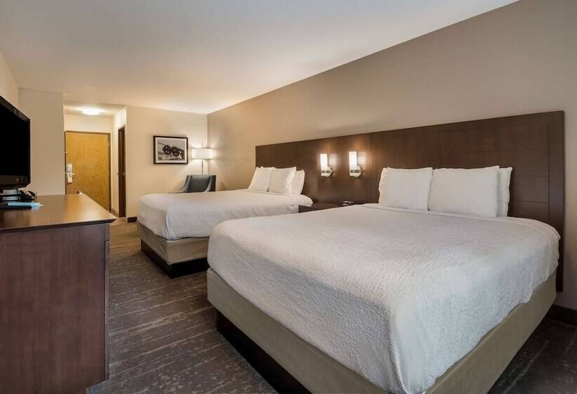 호텔 Best Western Mt. Hood Inn