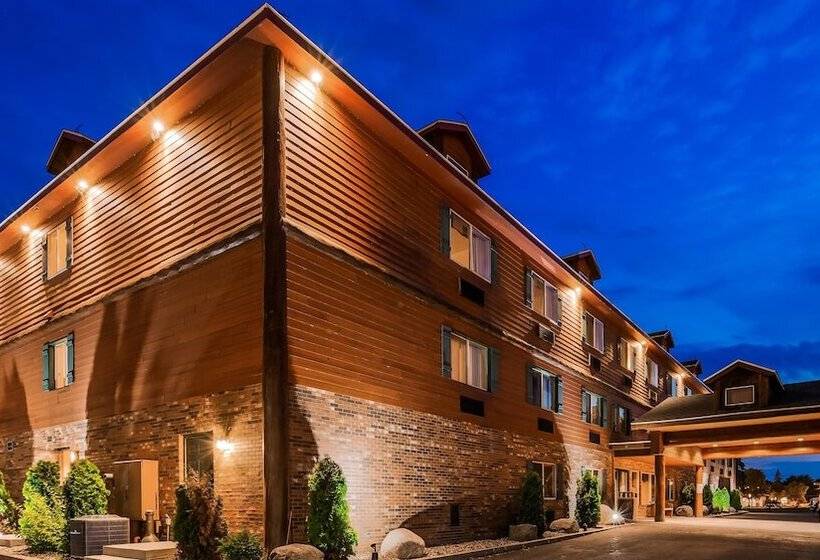 هتل Best Western Plus Concord Inn