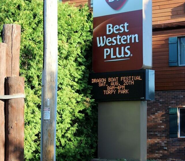 هتل Best Western Plus Concord Inn