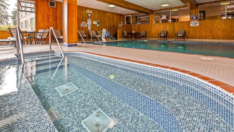 هتل Best Western Plus Concord Inn