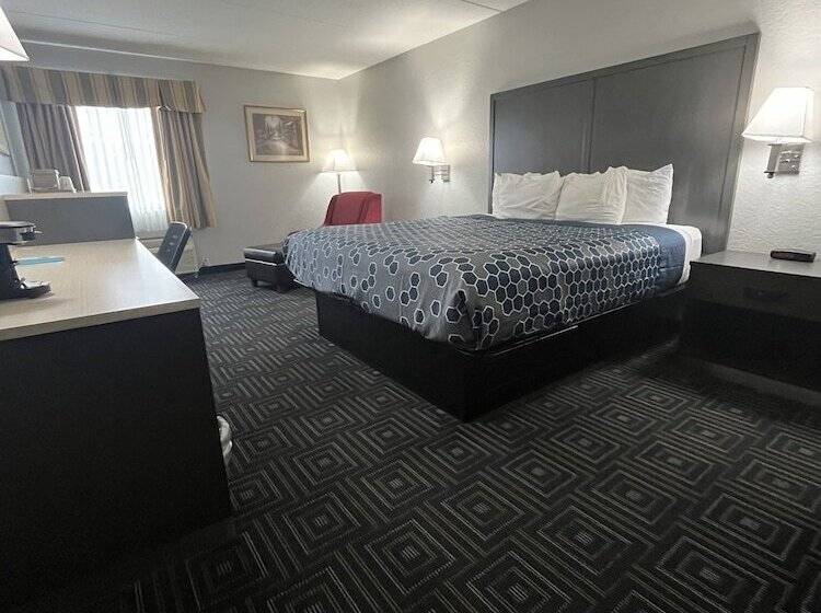 فندق Twin Cities Inn, Mounds View