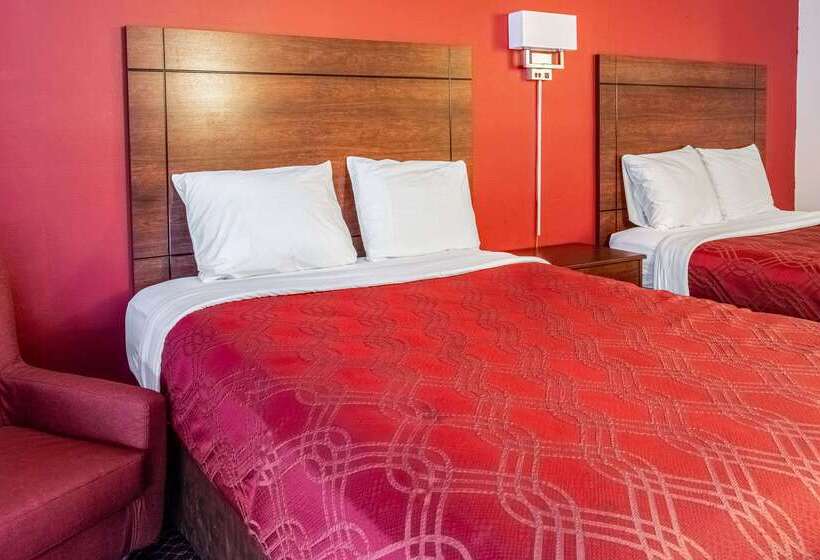 호텔 Econo Lodge Prineville