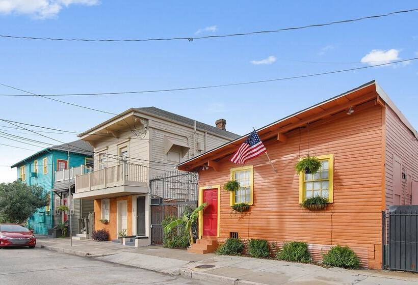 酒店 Historic Mardi Gras Inn